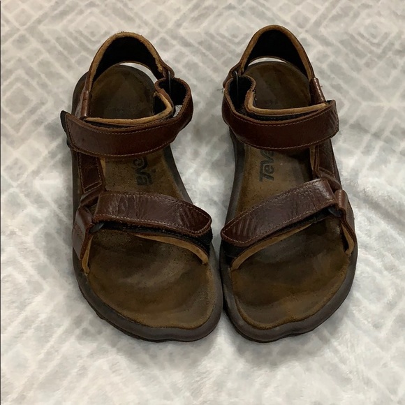 Teva Other - 💚Teva  bedrock sandals